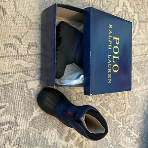 Polo Ralph Lauren Boys Winter Boots
